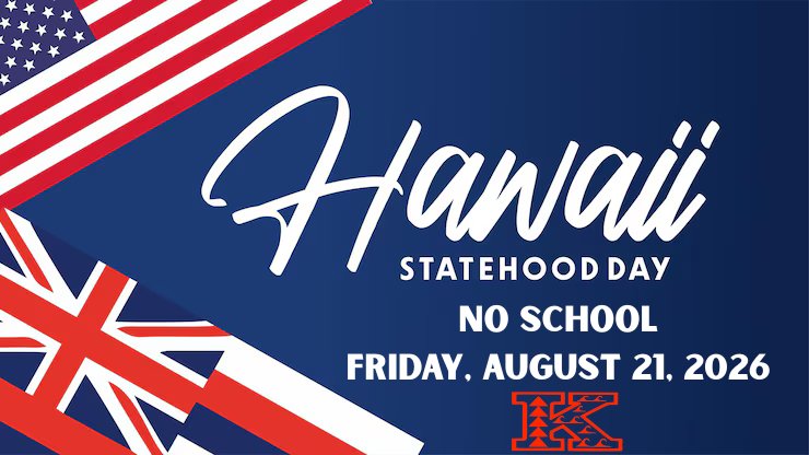 STATEHOOD DAY 8/21